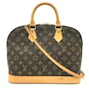 Bolso de Hombro 2WAY Monogram M51130 de Louis Vuitton