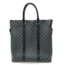 Bolso tote Damier Graphite N40000 de Louis Vuitton