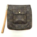 Louis Vuitton M51901 Monogram Pochette Pouch