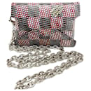 Louis Vuitton N60278 Damier Kirigami Chain Necklace