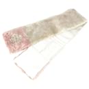 Louis Vuitton M70873 Fur Tippet Logo Bicolor Scarf