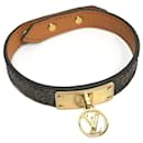 Louis Vuitton M4150E Monogram Accessories Bracelet