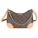 Louis Vuitton Tela Monogramma Naturale Boulogne NM