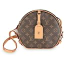 Louis Vuitton Monogram Canvas Boite Chapeau Souple MM