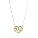 Tiffany & Co. Paloma Picasso Fashion Pendant in 18k Yellow Gold