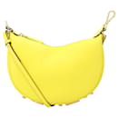 Fendi Fendigraphy Mini Yellow