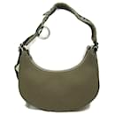 Celine Medium Ava Shoulder Bag Canvas Shoulder Bag 198472DWN15KH in Great Condition - Céline