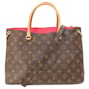 Borsa Tote Monogram Pallas M41175 di Louis Vuitton