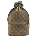 Mochila Monogram Palm Springs de Louis Vuitton