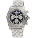 Breitling AB0110 Chronomat 44 Men's Wristwatch