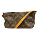 Bolso de Hombro Trotter Monograma Louis Vuitton