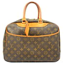 Louis Vuitton Monogram Deauville Handtasche