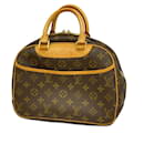 Louis Vuitton Monogram Trouville Handbag