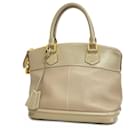 Louis Vuitton Suhali Lockit PM Handbag