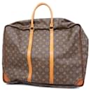 Louis Vuitton Boston Bag Monogram Sirius 50