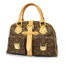 Bolsa Louis Vuitton Monogram Manhattan GM