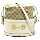 Gucci Ivory Shoulder Bag