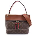 Bolsa de Ombro Tuileries Besace Monograma Louis Vuitton