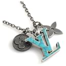 Collier Pendentif Turquoise Louis Vuitton