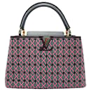 Louis Vuitton Capucines MM Handbag