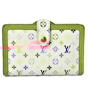 Louis Vuitton Multicolor Canvas Wallet M92987