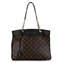 Louis Vuitton Monogram Pallas Shopper Tote Bag M51198 in Very Good Condition - Autre Marque