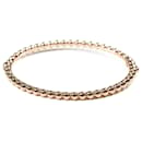 Van Cleef & Arpels Perlée Rose Gold Charm Bracelet