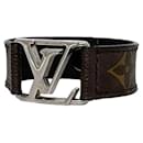 Bracciale charm Monogram Macassar Louis Vuitton