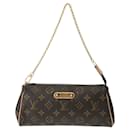 Borsa a Spalla Eva Monogramma Louis Vuitton