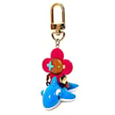 Louis Vuitton Vivienne Sea Rider Keyring