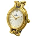 Fendi 640L Quartz Wristwatch