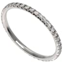 Anillo de diamantes de eternidad completa Tiffany Metro - Tiffany & Co