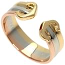 Cartier 2C Band Ring