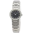 Montre-bracelet pour femmes Bvlgari BB23SSD en acier inoxydable - Bulgari