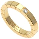 Cartier Lanier 1P Diamond Ring