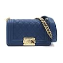 Chanel Boy Chanel Chain Shoulder Bag