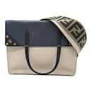 Fendi Flip Large Shoulder Bag