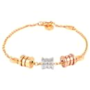 Bvlgari B.zero1 Three Elements Charm Bracelet - Bulgari