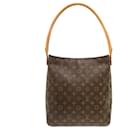 Bolsa de Ombro Monogram Looping GM da Louis Vuitton