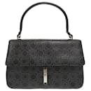 Salvatore Ferragamo Gancini Leather Handbag