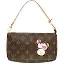 Pochette Accessoires Monogram Panda von Louis Vuitton