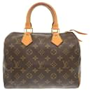 Bolsa de mão Louis Vuitton Speedy 25 Monogram