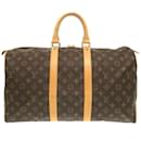 Sac Boston Keepall 45 Monogram Louis Vuitton