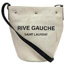 Sac à épaule Saint Laurent Paris Rive Gauche