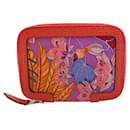 Hermes Soi Cool Flamingo Coin Case - Hermès