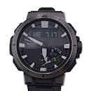 Casio PRW-70YT Pro Trek Solar Rubber Watch - Autre Marque