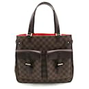 Louis Vuitton Uzes Brown Tote Bag