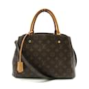 Bolso Tote Montaigne MM de Louis Vuitton