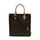 Bolsa Tote Sac Plat PM Louis Vuitton