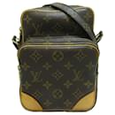 Louis Vuitton Amazon Brown Monogram Shoulder Bag